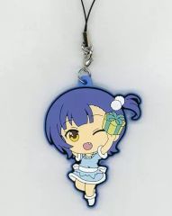 [중고] 스트랩 (캐릭터) 마야 [주문은 토끼입니까?? × 마루이 주문은 OIOI입니까?? 블라인드 SD 고무 스트랩 Winter Party]