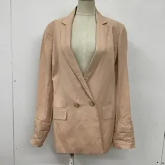 Bershka ベルシュカ ジャケット、上着 ジャケット、ブレザー 1014 085 990 レーヨンリネン