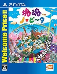 【中古】「未使用品」塊魂 ノ・ビ~タ Welcome Price!! - PS Vita