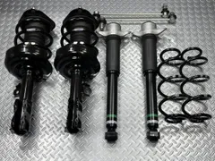 プリウス30後期　純正スプリング 4本セット Yahoo!オークション -「プリウス30 純正 (サスペンション