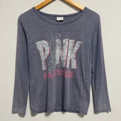 y2k ピンクパンサー　ピチt ミニT 長袖　ロンt ストリート　ギャル系　古着　アメカジ y2k ピンクパンサー ピチt ミニT 長袖 ロンt ストリート ギャル