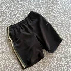 STUSSY / Track short pants【ハーフパンツ、ジャージ】stussyトラックパンツ古着ストリートユニセックス