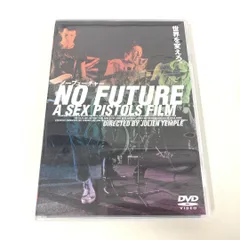 2024年最新】NO FUTURE A SEX PISTOLS FILMの人気アイテム - メルカリ