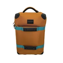メルリュウ　バートン　ウィーリー フライト デック 38L トラベルバッグ Burton ウィーリー フライト デック 38L トラベルバッグ