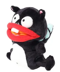 Amazon.co.jp: ホクシン交易 パグ ヘッドカバー WHC142