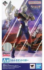 [중고] 피규어 SHFiguarts 울트라맨 트리거 멀티 타입 클리어 컬러 ver
