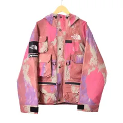 ザノースフェイス THE NORTH FACE シュプリーム Supreme 20SS Cargo Jacket カーゴジャケット マウンテンパーカー S ピンク NP02001I ■GY18