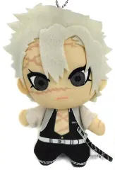 【中古】ぬいぐるみ 不死川実弥 ともぬい～柱登場編～霞柱・風柱・岩柱 「鬼滅の刃」