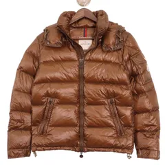 2025年最新】MONCLER ダウン mayaの人気アイテム - メルカリ