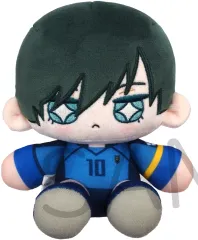 【新品】キーホルダー 糸師凛 ミニおすわりたぴぬい Vol.1 「ブルーロック」