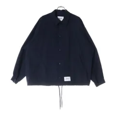 WTUPS ダブルタップス コーチジャケット 25SS 2025年最新】wtaps coachの人気アイテム - メルカリ