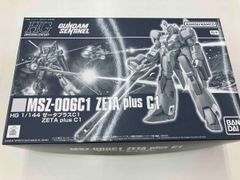 HGUC ZプラスC1 ハミングバード GFF 非売品ベース付 - メルカリ