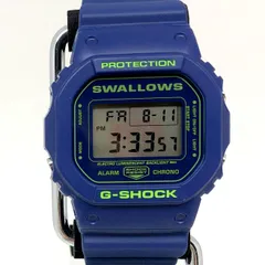 2023年最新】スワローズ g-shockの人気アイテム - メルカリ