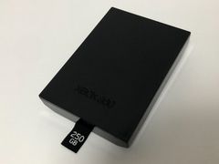 純正 Xbox360 S/E 250GB ハードディスク HDD