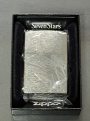 2025年最新】zippo セブンスター 限定の人気アイテム - メルカリ