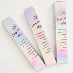【3本セット】Milk Touch ミルクタッチ オールデイロング&カール マスカラ (ブラウン)