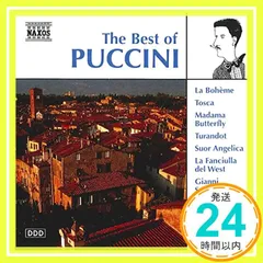 BEST OF PUCINNI [CD] PUCCINI, G._02