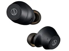 【新品・4営業日で発送】Audio-Technica(オーディオテクニカ) ATHCKS30TW+BK フルワイヤレスイヤホン BK ATH-CKS30TW+BKのサムネイル