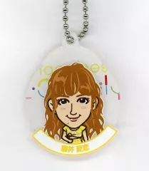 【中古】キーホルダー・マスコット(女性) 藤井夏恋(Happiness) アクリルキーホルダー 2018カレンダーVer. EXILE TRIBE STATION オンラインカプセル