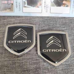 新品 ！高品質！citroen シトロエン ロゴ エンブレムバッジ