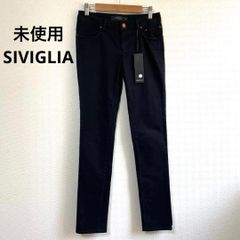 新品 SIVIGLIA DENIM シビリア スリムストレートデニム 33 - メルカリ