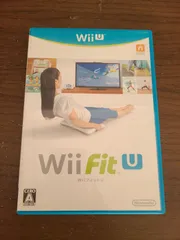 【WiiU】Wii Fit U WiiフィットU