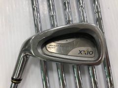 【最短翌日発送】XXIO (2004) | S | NSプロ890GH | 中古 | アイアンセット | ダンロップ