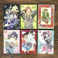 ノラガミ 新装版 コミック 1-7巻セット (講談社) |本 | 通販