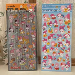 2014 マイメロディ ハロウィン 夏 ステッカー 日本 サンリオ シールステッカー