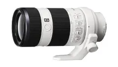 2025年最新】SONY FE 70-200mm F4 G OSS SEL70200Gの人気