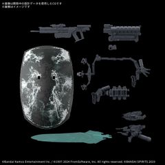 【新品未開封】30MM オプションパーツセット ARMORED CORE Ⅵ FIRES OF RUBICON WEAPON SET 05 　プラモデル　模型　バンダイ