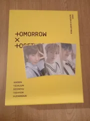 TOMORROW X TOGETHER(TXT) 2020 シーグリ シーズングリーティング