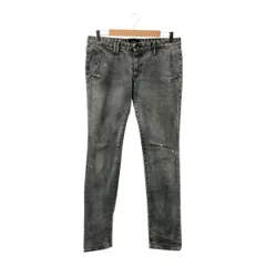 美品★chimala チマラ　ワイド　タックデニム　紐ベルト　リボン　インディゴ 2025年最新】chimala レディース デニム・ジーンズの人気