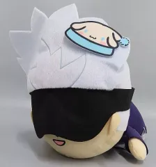 いっしょにねんね BIGぬいぐるみ 五条悟 シナモロール B:シナモロール】呪術廻戦×Sanrio characters いっしょにねんね