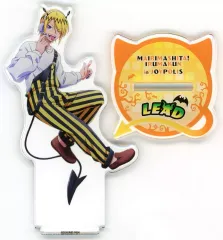 魔入りました！入間くん　リード　アクリルスタンドセット 2025年最新】魔入りました入間くん リードの人気アイテム - メルカリ