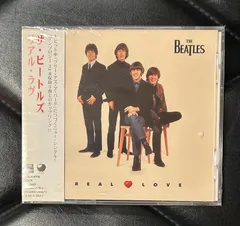 beatles real love (RARE4点SET!!送料込み） hq720.jpg?sqp=-