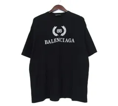 2024年最新】balenciaga bb tシャツの人気アイテム - メルカリ