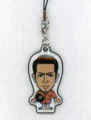 【中古】モバイル雑貨 HIRO(EXILE) クリーナー 甚平ver. 「居酒屋えぐざいる PARK 2018」 ガチャ景品