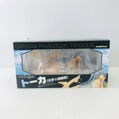 2025年最新】グリザイア:ファントムトリガー トーカ(獅子ヶ谷桐花)の