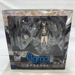 2025年最新】figma ブラックロックシューター 2035の人気