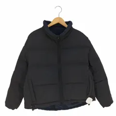 ミッシェルクラン MICHEL KLEIN 2WAY リバーシブルダウンジャケット レディース  38のサムネイル