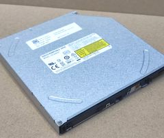 【中古パーツ】複数可 DVDドライブ ノートパソコン用 内蔵DVDスーパーマルチ 厚さ9.5mm SATA RW■DS-8ABSH ベゼル無し