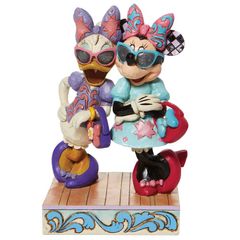 ディズニー トラディションズ ミッキー＆ミニー ウィズハートマーク