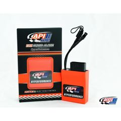 API TECH エーピーアイテック:ECM スタンドアロン パフォーマンス V.9.0 ホンダ　グロム用