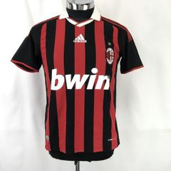 せ*み様 希少 ACミラン ビンテージゲームシャツ Seedorf - メルカリ