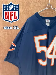 【古着】NFL ベアーズ ブライアン・アーラッカー Reebok 古着】NFL ベアーズ ブライアン・アーラッカー Reebok - メルカリ