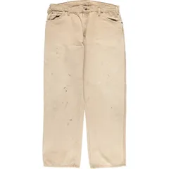 古着 ディッキーズ Dickies ダックペインターパンツ メンズw37相当/eaa576017