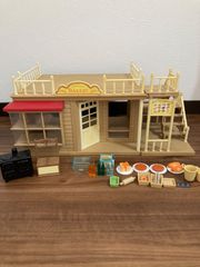シルバニアファミリー　森のパン屋さん