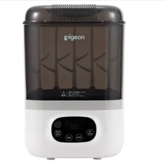 Pigeon 哺乳びんスチーム 除菌・乾燥器　パッケージ訳あり