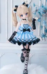 最終値下　mdd衣装ディーラー様製 衣装 セット ドール服　MDD msd ディーラー様製 シスター服MDDサイズ （MDD MSD セーラー服
